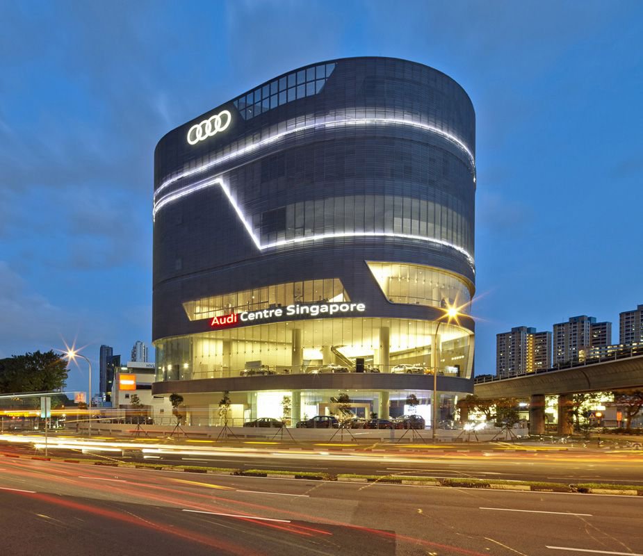 Audi Centre