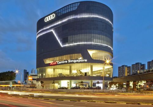 Audi Centre