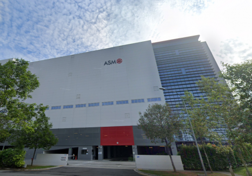 ASM Woodlands Height
