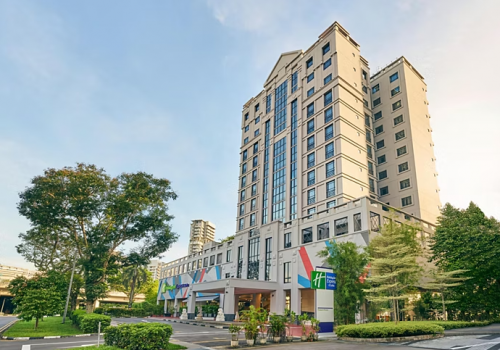 Holiday Inn  Express
