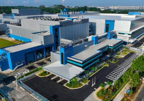 Siltronic Semiconductor Fab