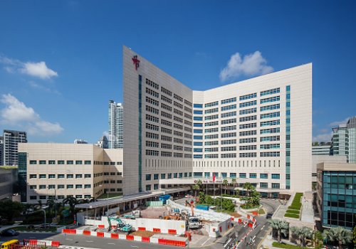 Tan Tock Seng Hospital