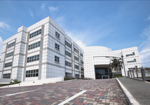 The Aries at Singapore Science Park