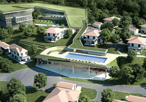 Nepal Hill, One North Singapore