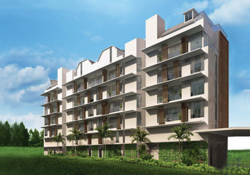 Upper Serangoon Residential Apartment